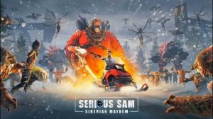 Siberia Cave | Serious Sam : Siberian Mayhem