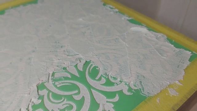 Декорирование Мебели. Какие Использовать Текстурные Пасты, Трафареты и Краски смотреть онлайн