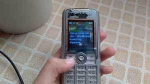 Обзор Sony Ericsson k700i