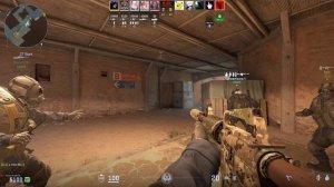 Counter Strike 2 Gameplay 4K (No Commentary)