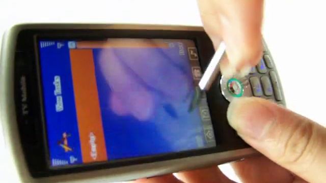 DTV3200 DVB-T TV Cell Phone смотреть онлайн