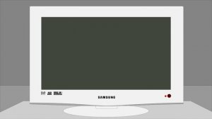 SAMSUNG 2008 TV Startup and Shutdown 4K 2160p