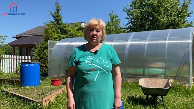 Как выглядит скважина с адаптером? Смотрите в видео отзыве о Мосводострой.