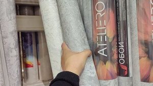 Выбираем обои для дома