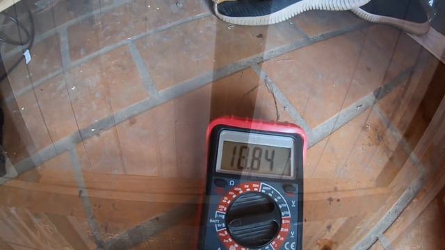 Солнечная батарея для Дачи.