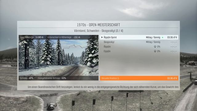 Let's Play Dirt Rally - Folge #017 - Verdammter Schnee смотреть онлайн