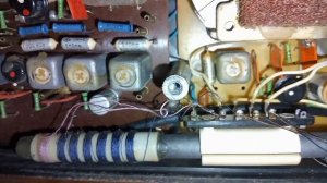 шок! разбор богатого на радиодетали приемника соната😉👍😅