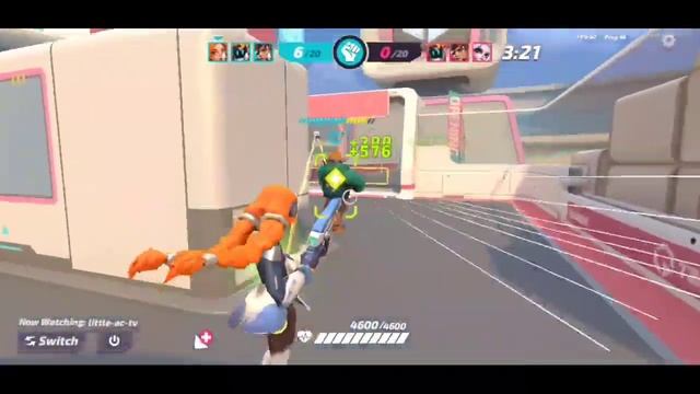 Little ac tv plays T3 arena as SUPPORT HEALER смотреть онлайн