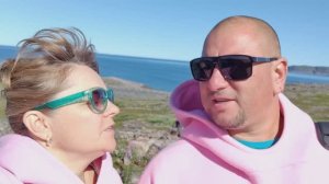 В Карелию на самодельном автодоме Т4. Лето. 2024. набережные ч4. Териберка. Мурманская область.