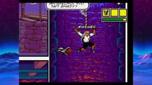 Comix Zone Пройдено №3 Sega MegaDrive