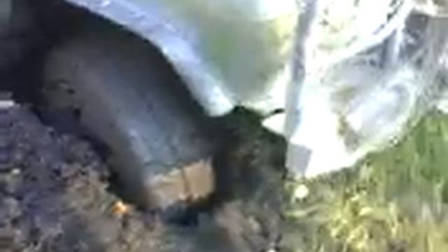 УАЗ Виталика прилип к болоту.3gp смотреть онлайн