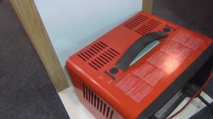 Telwin Leader 150 Start Battery Charger and Starter Review