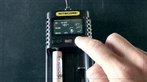 Nitecore UMS2 - Unbox Test Advice