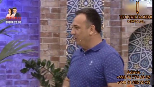 ULUG'BEK BAXSHI VS AXROR BAXSHI ZO'R TV KANALIDA УЛУГ'БЕК БАХШИ VS АХРОР БАХШИ ЗУР ТВ КАНАЛИДА 2022 смотреть онлайн