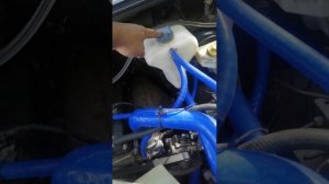 Электроинтилятор Hover3 вместо спарки на УАЗ ПАТРИОТ