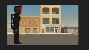 TV Man Titan красный экран