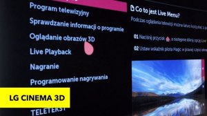 LG 55EG910V CURVED - dane techniczne - RTV EURO AGD