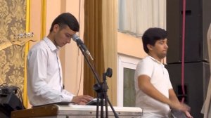 Кароматуллои Мансур_Туй Конибодом_2022