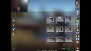 CS:GO Trade Up (ENG SUBT): USP-S WhiteOut (Factory New). Крафт USPS Снежная Мгла (Прямо с Завода) ?