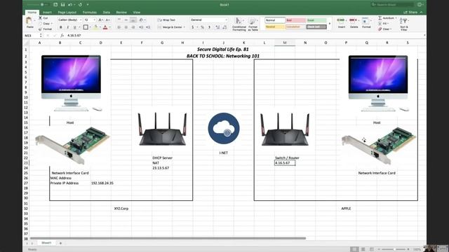 Back to School: Networking 101 - SWN Vault смотреть онлайн