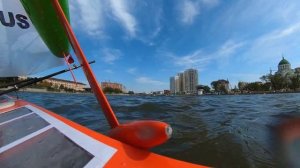 История о том, как Я RG65 вздернул на рее за левый галс.