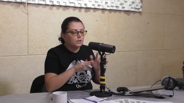 В программе «Точка зрения» - Молодежный центр профилактики