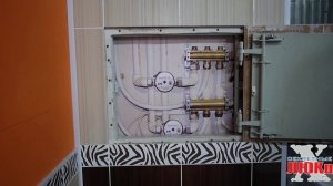 Люк под плитку