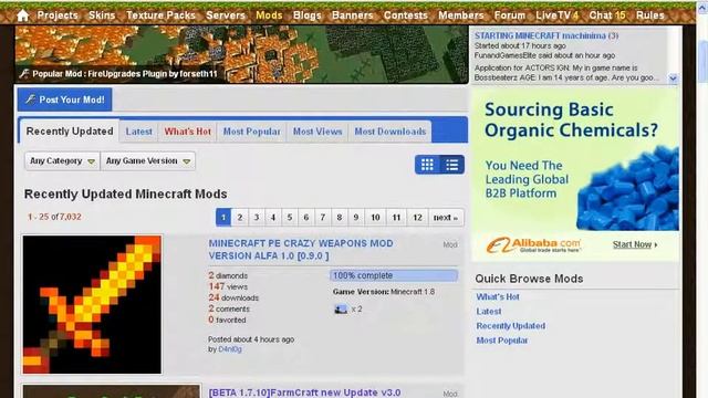 How to install the Fairy Mod for 1.7.10 смотреть онлайн
