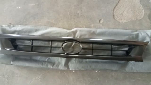 Auto Front Grille Fit For Corolla 1993~1999 USA смотреть онлайн