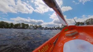 Гонка - тренировка IOM NOUX 2