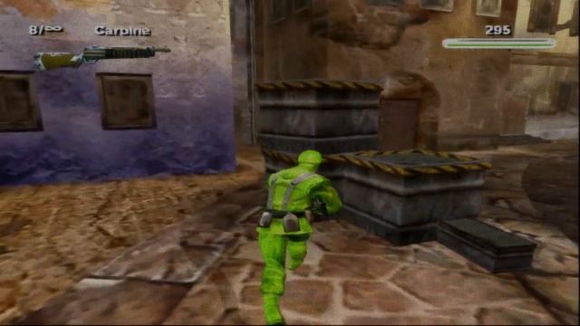 Army Men Sarge's War| PS2 | HD | PCSX2 смотреть онлайн