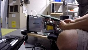 Giving my APC SmartUPS 1500 an external battery connection