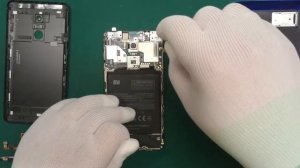 КАК РАЗОБРАТЬ XIAOMI REDMI NOTE 4X. Complete disassembley