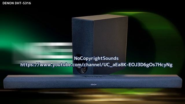 DENON DHT-S316 実機レビュー ワイヤレスサブウーファー付きサウンドバーの価値は？ смотреть онлайн