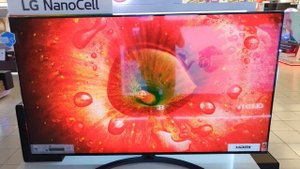 LG NanoCell 65" NANO84 Series 4K Active HDR TV (2022)