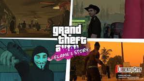 Grand Theft Auto San Andreas Flame Story 1.6 ЧТО НОВОГО  18+БЕЗ ЦЕНЗУРЫ