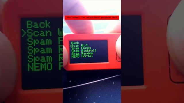 NEMO Makes Your $25 M5Stick A Hacking Mini-Machine! смотреть онлайн