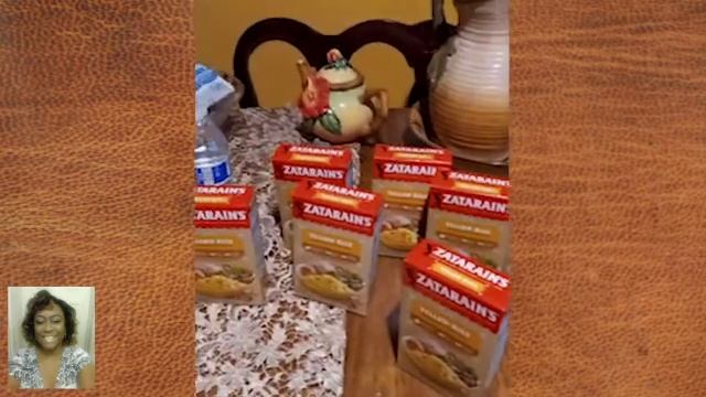 #RubysSavings # Costco Haul /Free Food/Food Pantry/Ruby's Savings-Food Bank/Walmart