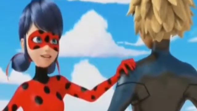 Клип Тише Леди Баг и Супер Кот смотреть онлайн