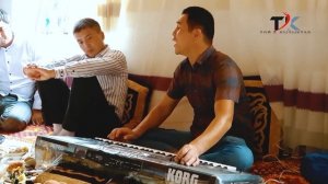 КУДУРЕТ МАМАТКУЛОВ  БАЛДЫЗЫНА ЫРДАДЫ...