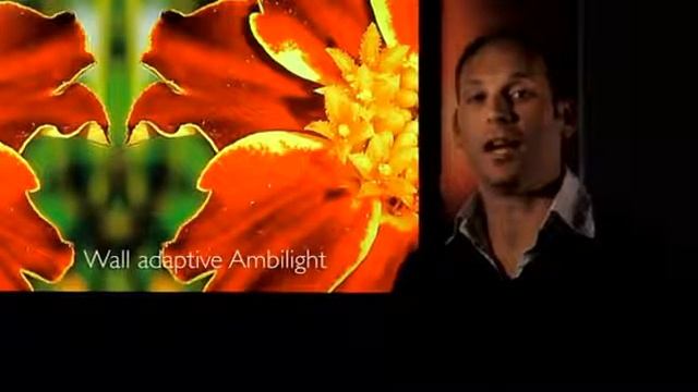 Ambilight Tutorial Philips TV 7000 LED series смотреть онлайн