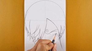 Рисуем карандашом! Как нарисовать парня. Простой урок рисования. Пошаговый урок