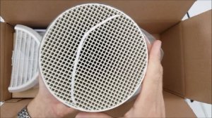 Распаковка вентиляционной установки Aspira с пультом управления