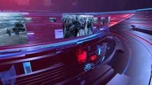 Заставки Информационной программы "Новости" (ПИТЕР-ТВ, 2014-н.в.)