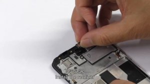 OPPO A96 Disassembly & Assembly Guidance video Mp4#OPPO#A Series