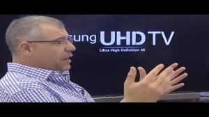 Tech Busters Review: Samsung UHD TV