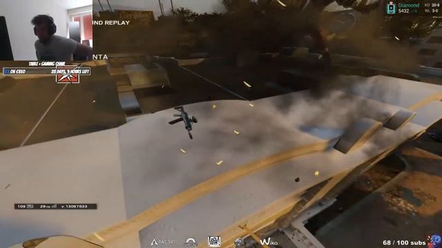 IS WAMAI BETTER THAN JÄGER? | Hungry - Rainbow Six Siege смотреть онлайн