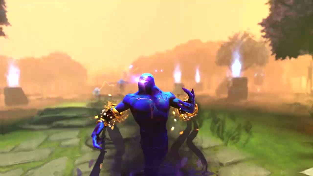 ОТПУСТИ МЕНЯ ❤| DOTA EDIT
