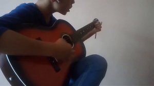 Жуки-Батарейка на гитаре