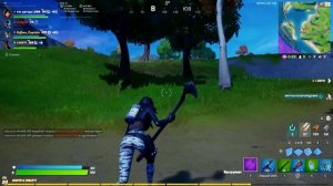 ФОРТНАЙТ ПОБЕДА В СКВАДАХ #82